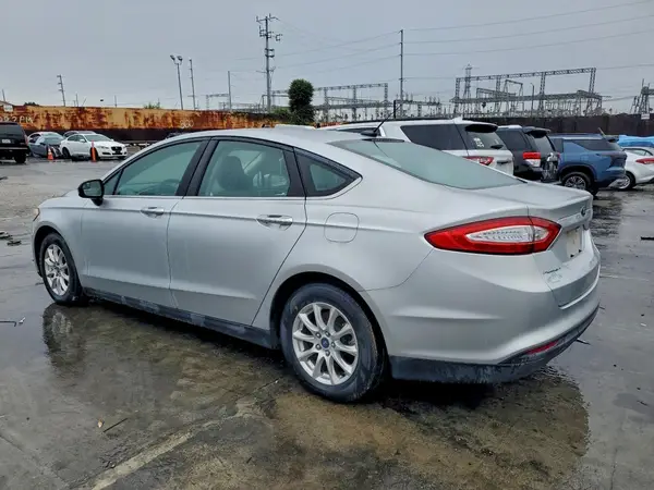 3FA6P0G78GR342630 2016 FORD FUSION - Image 2