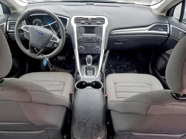 3FA6P0G78GR342630 2016 FORD FUSION - Image 8