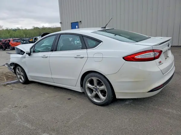 3FA6P0G78GR348749 2016 FORD FUSION - Image 2