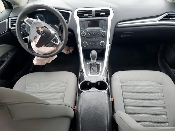 3FA6P0G78GR348749 2016 FORD FUSION - Image 8
