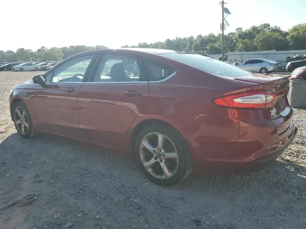3FA6P0G78GR348752 2016 FORD FUSION - Image 2