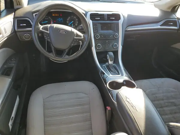 3FA6P0G78GR348752 2016 FORD FUSION - Image 8