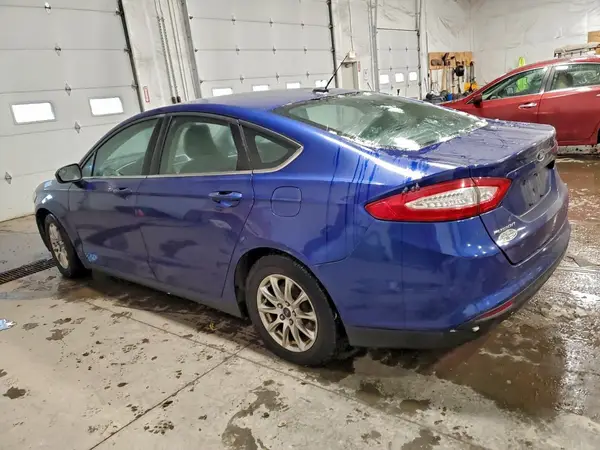 3FA6P0G78GR349139 2016 FORD FUSION - Image 2
