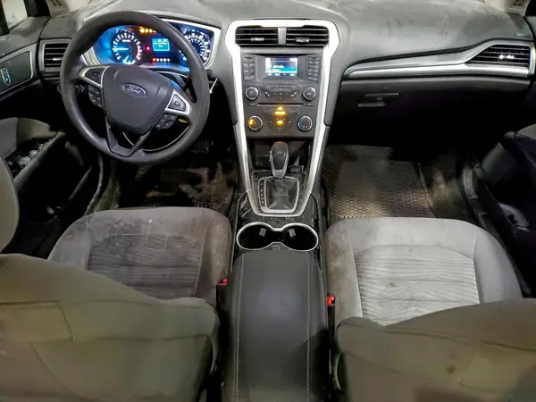 3FA6P0G78GR349139 2016 FORD FUSION - Image 8