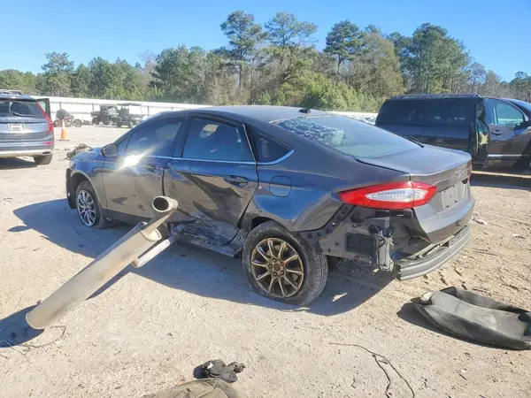 3FA6P0G78GR349996 2016 FORD FUSION - Image 2