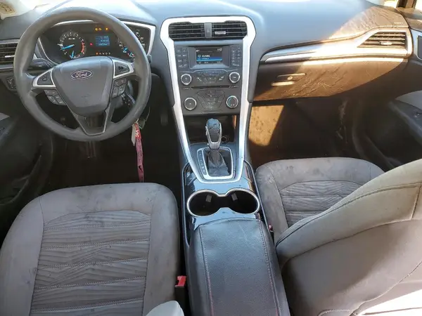 3FA6P0G78GR349996 2016 FORD FUSION - Image 8