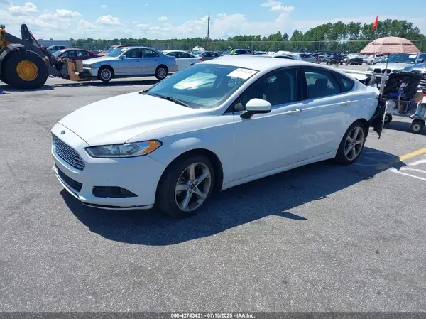 3FA6P0G78GR350016 2016 FORD FUSION - Image 2