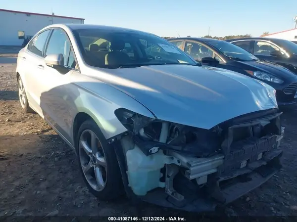 3FA6P0G78GR350310 2016 FORD FUSION - Image 1