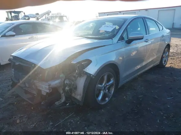 3FA6P0G78GR350310 2016 FORD FUSION - Image 2