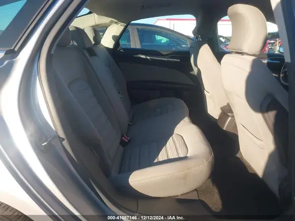 3FA6P0G78GR350310 2016 FORD FUSION - Image 8