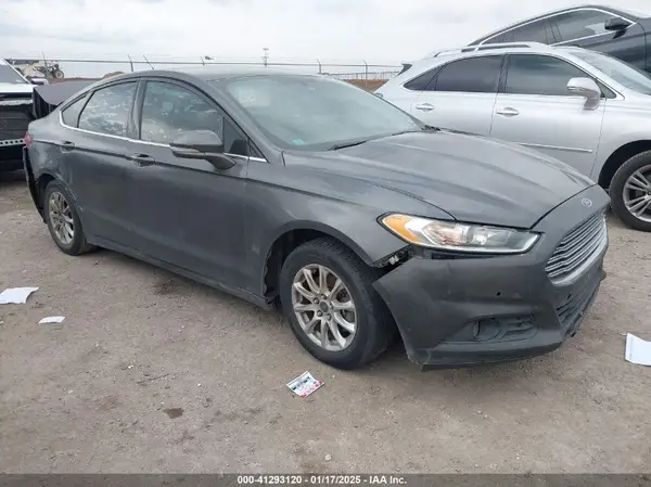 3FA6P0G78GR354681 2016 FORD FUSION - Image 1