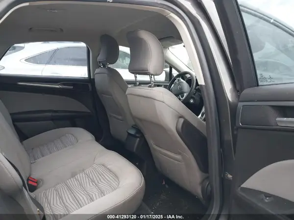 3FA6P0G78GR354681 2016 FORD FUSION - Image 8