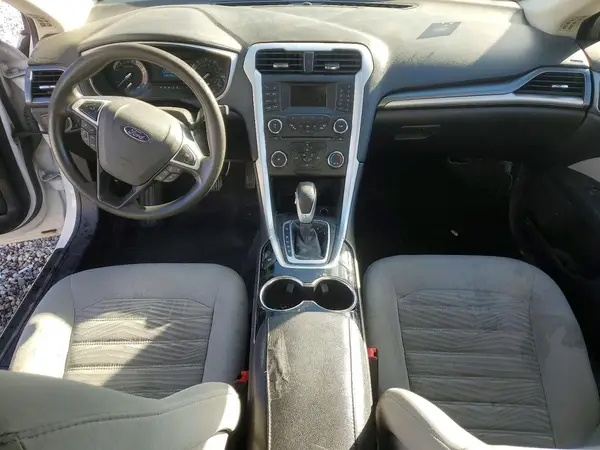 3FA6P0G78GR360206 2016 FORD FUSION - Image 8