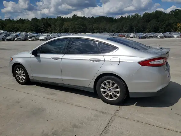 3FA6P0G78GR375319 2016 FORD FUSION - Image 2