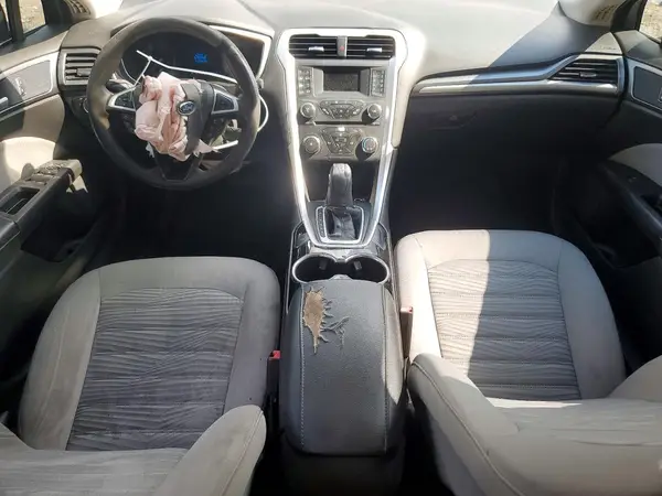 3FA6P0G78GR375496 2016 FORD FUSION - Image 8