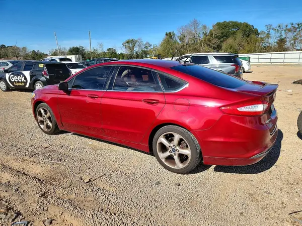3FA6P0G78GR375613 2016 FORD FUSION - Image 2