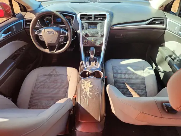 3FA6P0G78GR375613 2016 FORD FUSION - Image 8