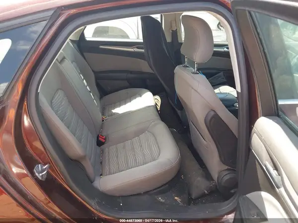 3FA6P0G78GR376325 2016 FORD FUSION - Image 8