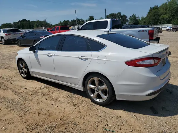 3FA6P0G78GR376891 2016 FORD FUSION - Image 2