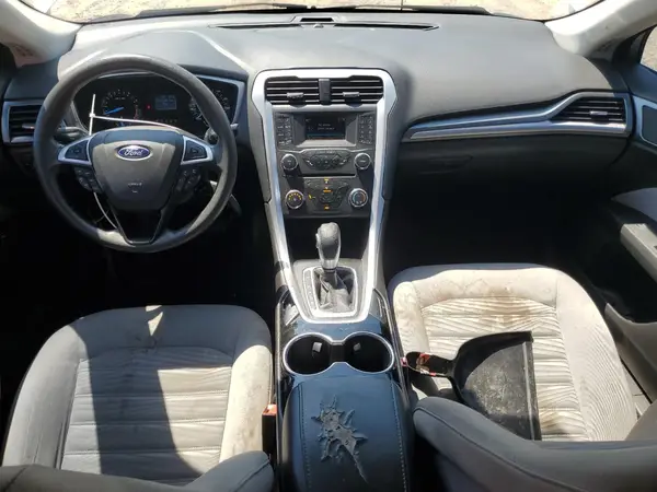 3FA6P0G78GR376891 2016 FORD FUSION - Image 8