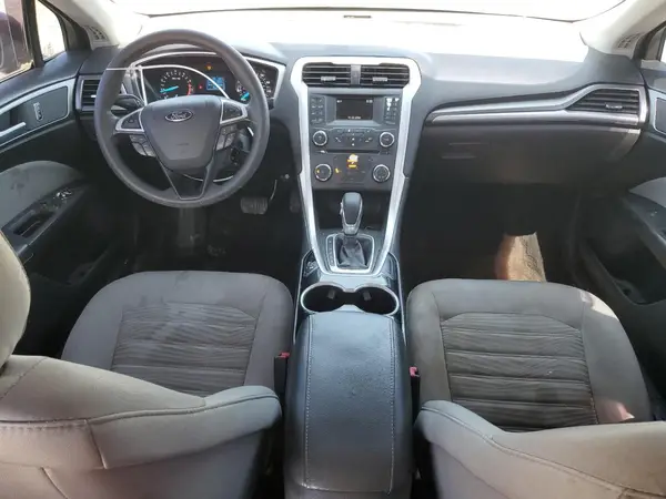 3FA6P0G78GR380102 2016 FORD FUSION - Image 8