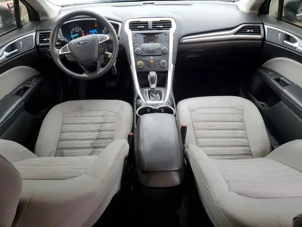 3FA6P0G78GR380116 2016 FORD FUSION - Image 8