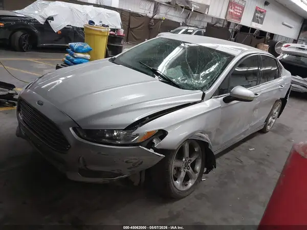 3FA6P0G78GR387051 2016 FORD FUSION - Image 2