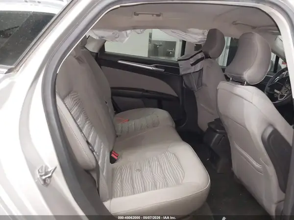 3FA6P0G78GR387051 2016 FORD FUSION - Image 8
