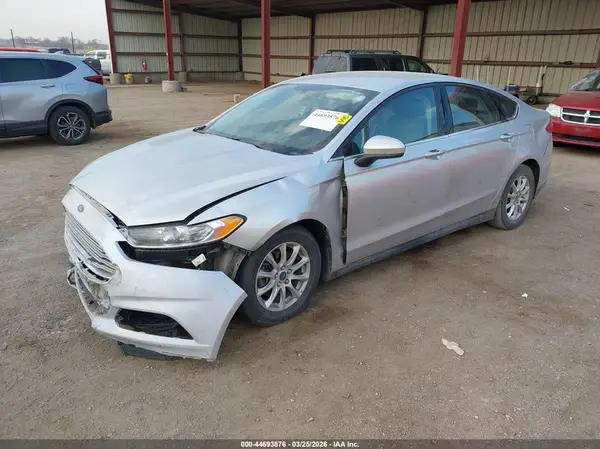 3FA6P0G78GR388863 2016 FORD FUSION - Image 2