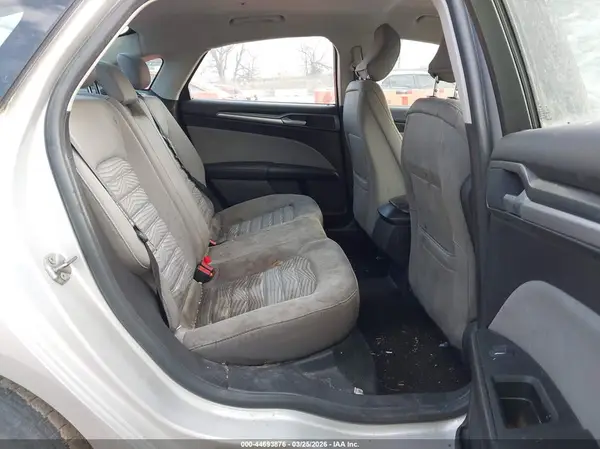 3FA6P0G78GR388863 2016 FORD FUSION - Image 8