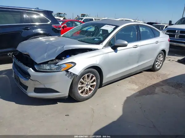 3FA6P0G78GR388944 2016 FORD FUSION - Image 2
