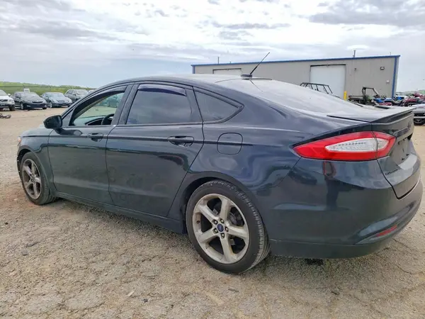 3FA6P0G78GR394159 2016 FORD FUSION - Image 2