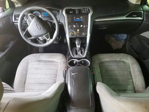 3FA6P0G78GR394159 2016 FORD FUSION - Image 8