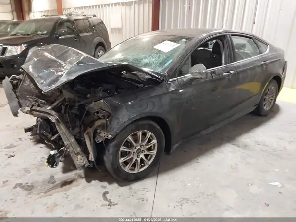 3FA6P0G78GR397692 2016 FORD FUSION - Image 2