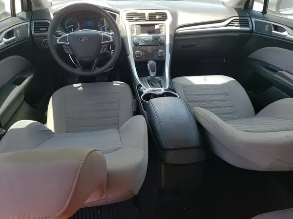 3FA6P0G78GR398132 2016 FORD FUSION - Image 8