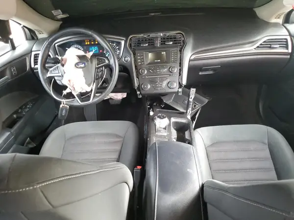 3FA6P0G78HR105542 2017 FORD FUSION - Image 8
