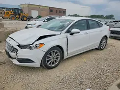 3FA6P0G78HR107016 2017 FORD FUSION