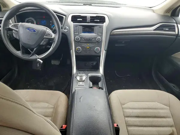 3FA6P0G78HR107016 2017 FORD FUSION - Image 8
