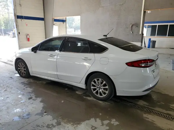 3FA6P0G78HR117108 2017 FORD FUSION - Image 2