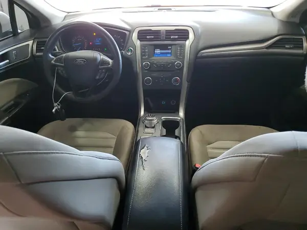 3FA6P0G78HR117108 2017 FORD FUSION - Image 8