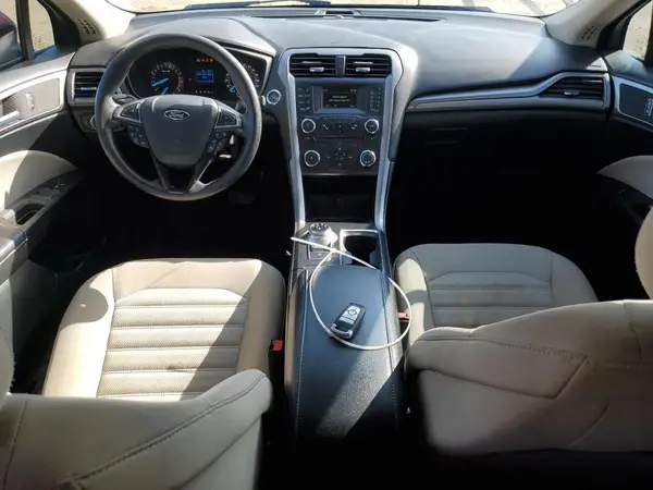 3FA6P0G78HR121451 2017 FORD FUSION - Image 8