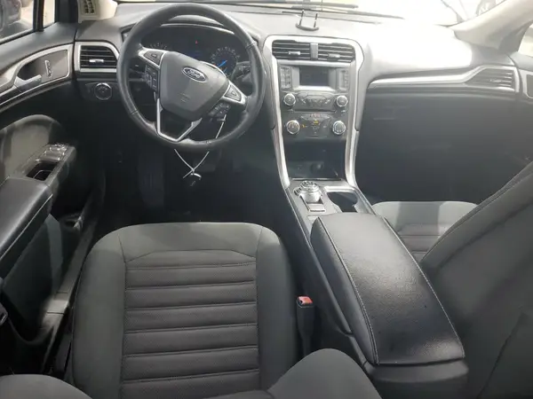 3FA6P0G78HR121790 2017 FORD FUSION - Image 8