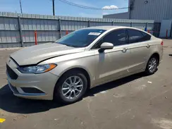 3FA6P0G78HR122969 2017 FORD FUSION