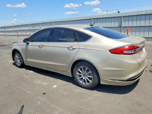 3FA6P0G78HR122969 2017 FORD FUSION - Image 2