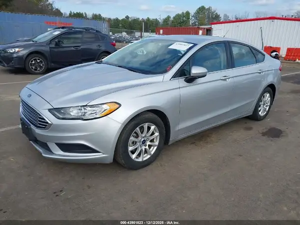 3FA6P0G78HR126228 2017 FORD FUSION - Image 2
