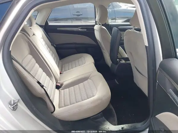 3FA6P0G78HR126228 2017 FORD FUSION - Image 8