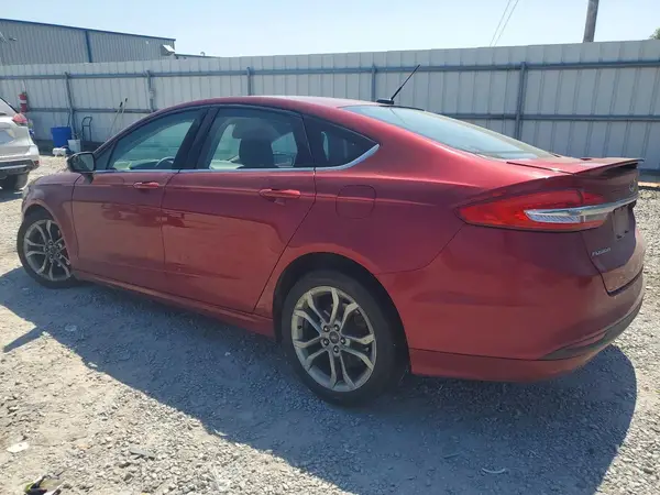 3FA6P0G78HR139464 2017 FORD FUSION - Image 2