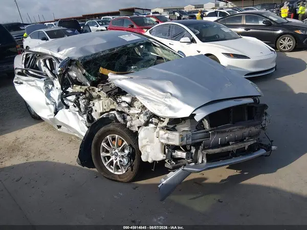 3FA6P0G78HR140761 2017 FORD FUSION - Image 1