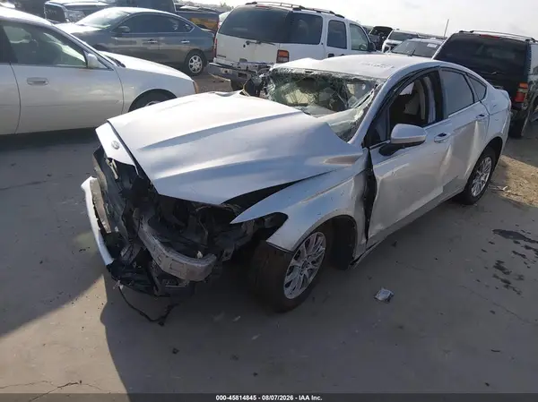 3FA6P0G78HR140761 2017 FORD FUSION - Image 2