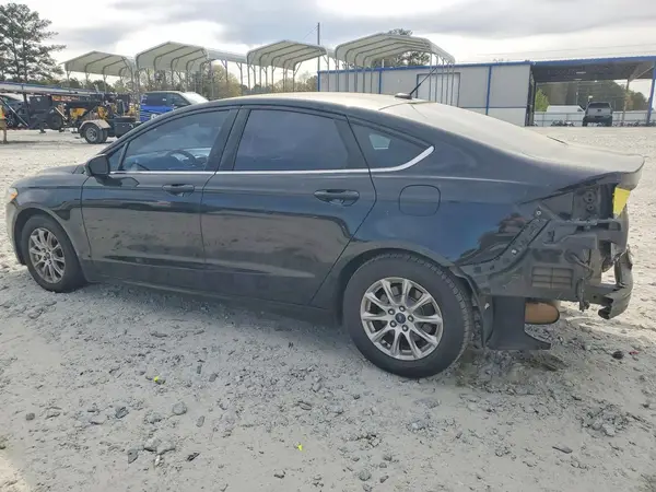 3FA6P0G78HR145670 2017 FORD FUSION - Image 2